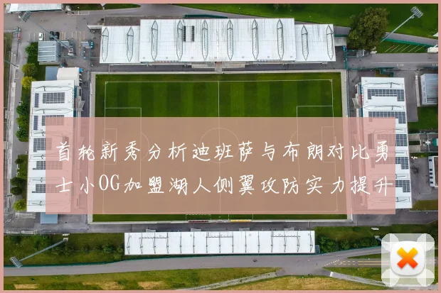 首轮新秀分析迪班萨与布朗对比勇士小OG加盟湖人侧翼攻防实力提升